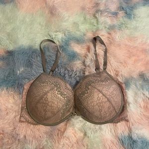Victoria Secret Plunge Bra 34DD